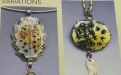 BK2316 Книга The art of enameling. Искусство эмалирования 176 стр